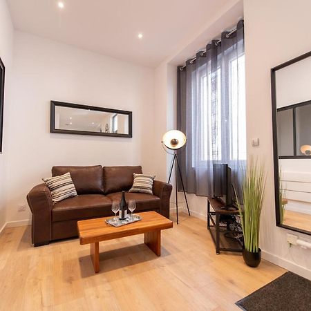 Kasa Loft Centre 2 - Wifi Et Tv - Confortable Et Stationnement Gratuit A Proximite Saint-Etienne  Eksteriør billede