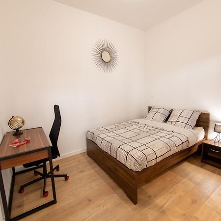 Kasa Loft Centre 2 - Wifi Et Tv - Confortable Et Stationnement Gratuit A Proximite Saint-Etienne  Eksteriør billede