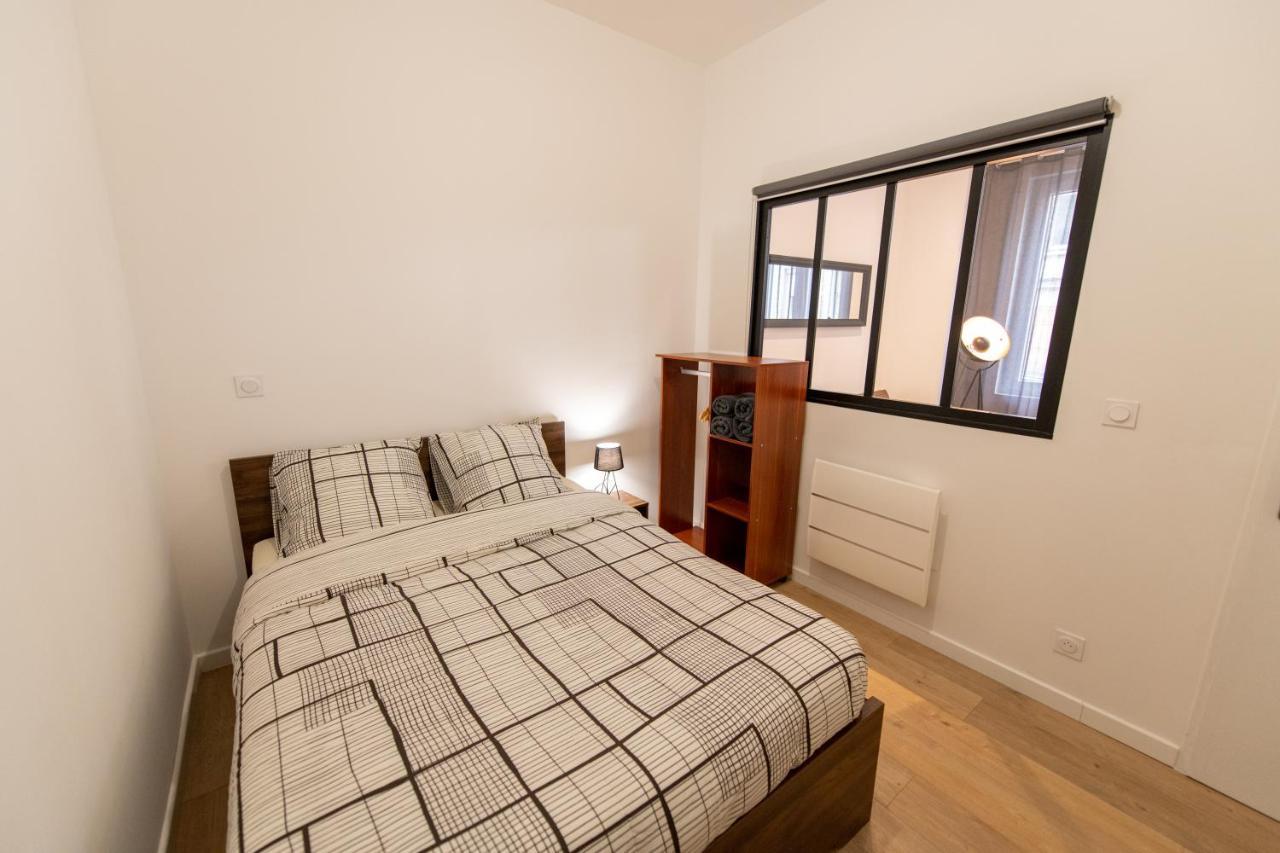 Kasa Loft Centre 2 - Wifi Et Tv - Confortable Et Stationnement Gratuit A Proximite Saint-Etienne  Eksteriør billede