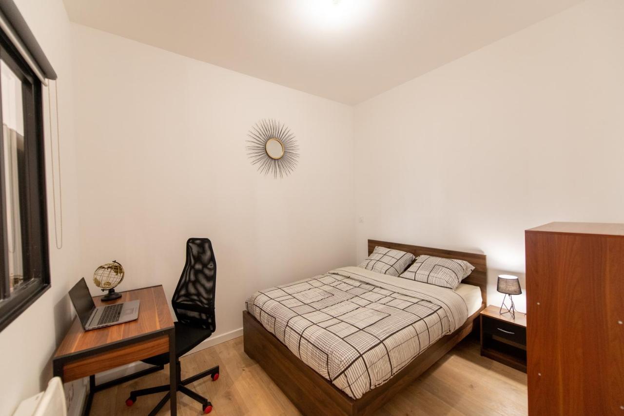 Kasa Loft Centre 2 - Wifi Et Tv - Confortable Et Stationnement Gratuit A Proximite Saint-Etienne  Eksteriør billede